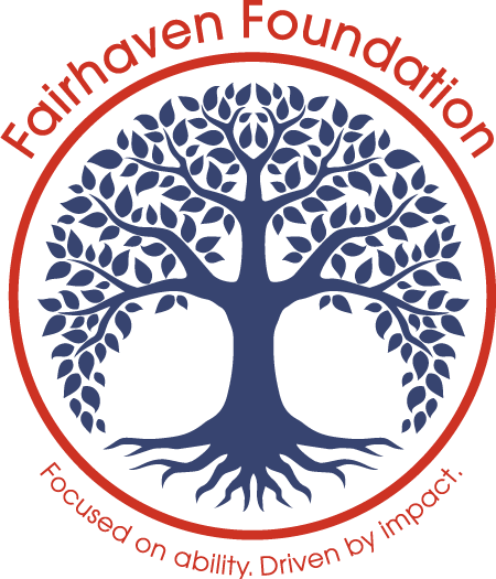 The logo of Fairhaven Foundation